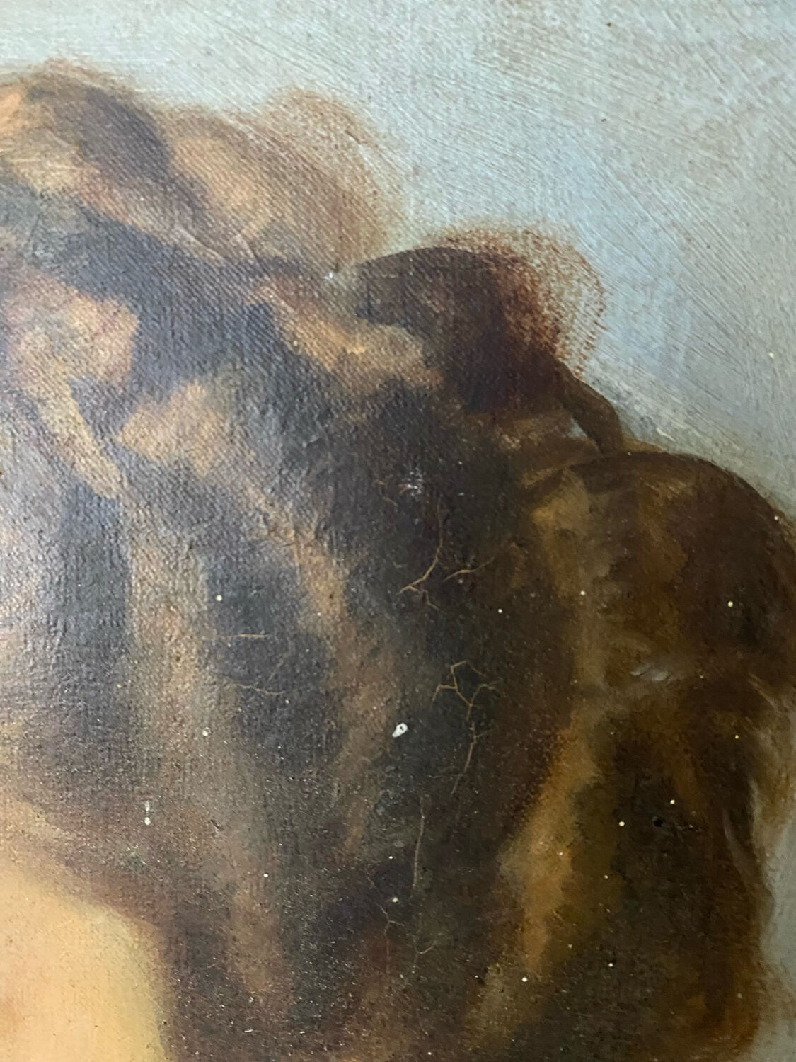 Portrait of Woman T. de Courtivron 1939