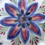 Rochefort earthenware plate