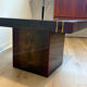 Table basse/bout de canapé Guy Lefèvre pour ligne roset année 70