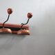 Vintage coat rack