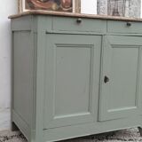 Buffet campagnard