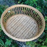 Wicker basket