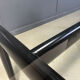 Vintage LC6 dining table by Le Corbusier for Cassina, 1990s