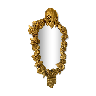 Decorative mirror, 1950s