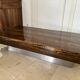 vintage coffee table from the 1970s known as Solar Eruption by Lefevre Roset