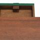 Half-moon shaped games and lounge table