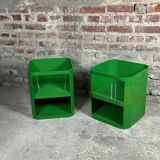 Vintage storage block 60'S by Anna Castelli for KARTELL