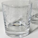 Jeu de 3 verres à gobelet