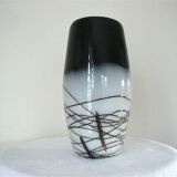 Murano graphic vase