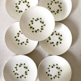 Saint Amand Ceranord deep plates, Bourrasque