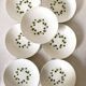 Saint Amand Ceranord deep plates, Bourrasque