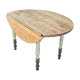 Table ronde vintage
