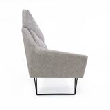 Sofa MANDAL grey, Scandinavian design