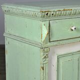 Antique pine sideboard, circa 1910