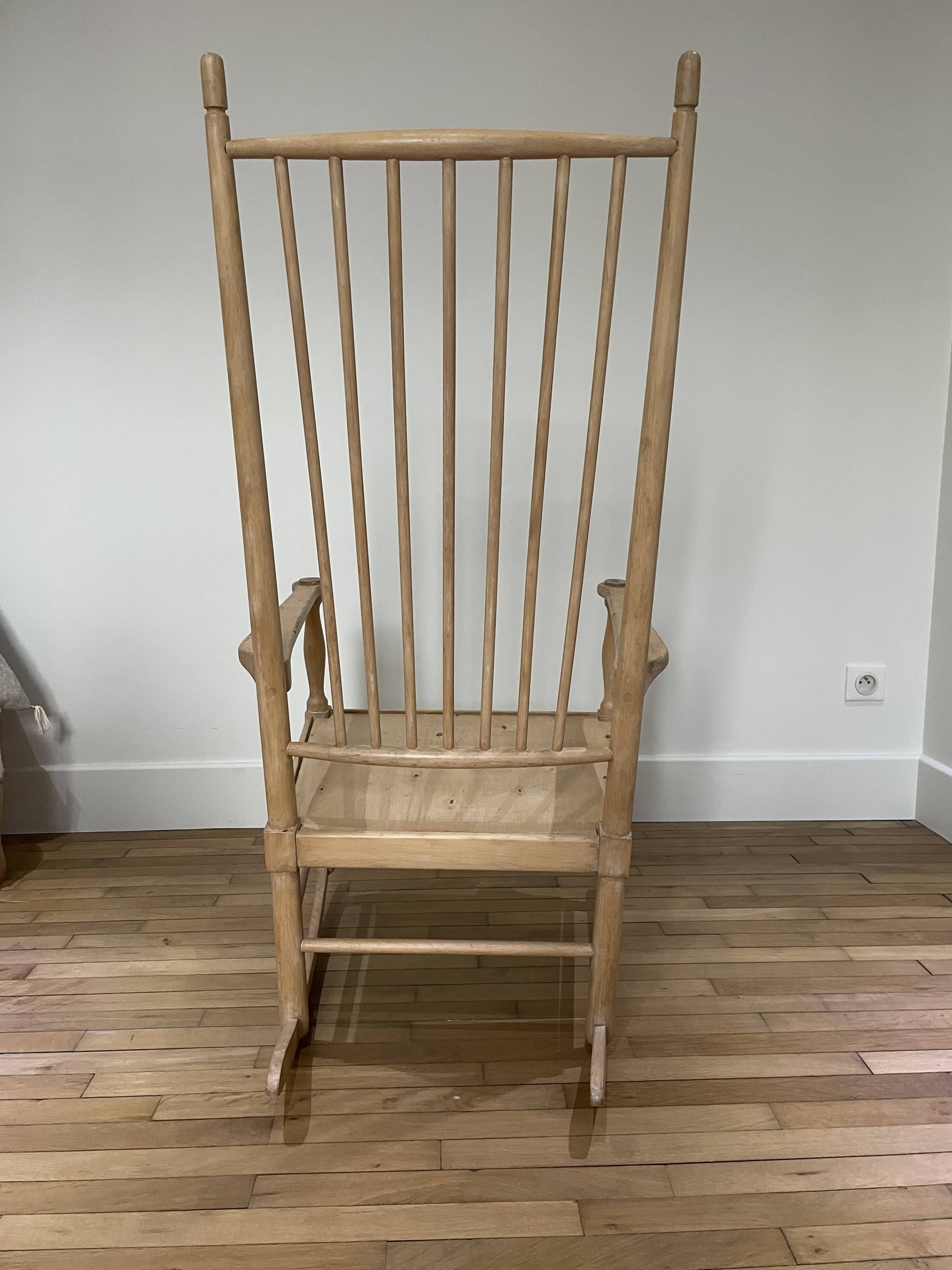 Rocking Chair vintage 260305