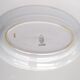 Old Lunéville Oval Dish "Scotland"