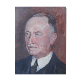 Portrait of notable 1937/ 1938