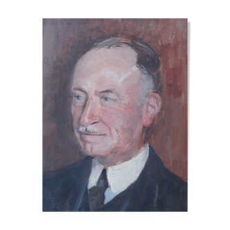 Portrait of notable 1937/ 1938