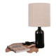 Lampe grès