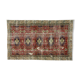 Anatolian handmade vintage rug 276 cm x 174 cm