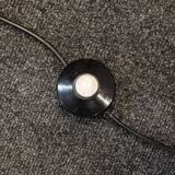 Space age plexiglas floor lamp Italia Anni '70