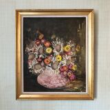 Oil painting