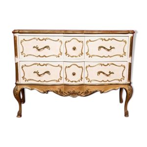 Commode, Style Louis