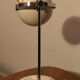 Lampe de bureau eyeball blanche 60's
