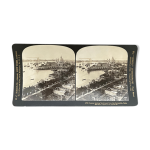 Photographie ancienne, - venise