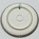 Vintage Decorative Plate Ceramic Vallauris Signed Lolo