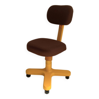 Office chair Ettore Sottsass Olivetti Synthesis