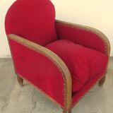 Art Deco armchair