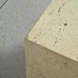 “Metafora” coffee table by Lella & Massimo Vignelli for Casigliani