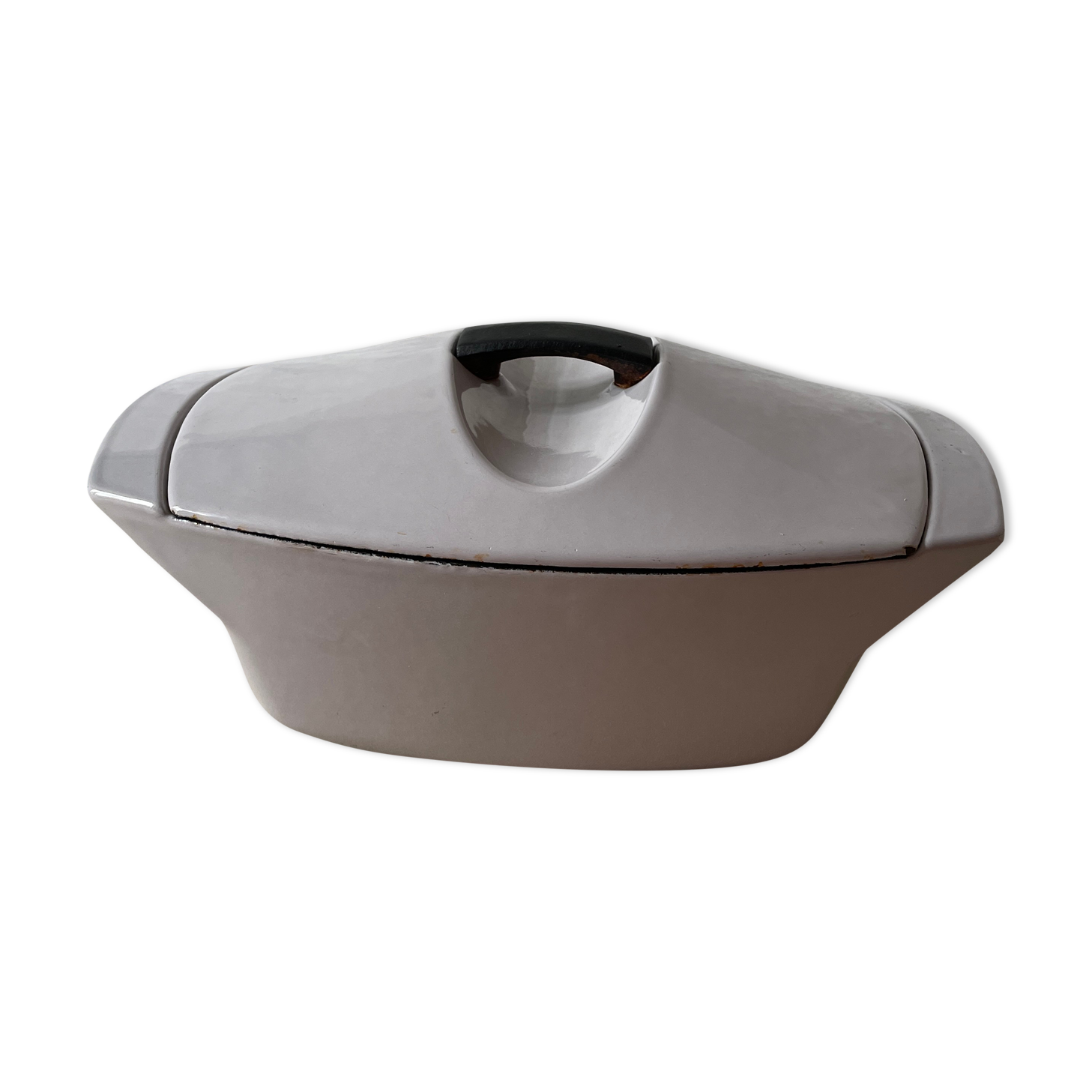 Loewy Le Creuset casserole purple 2.5 l