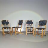 4 x Gispen / Richard Hutten chairs / 2004