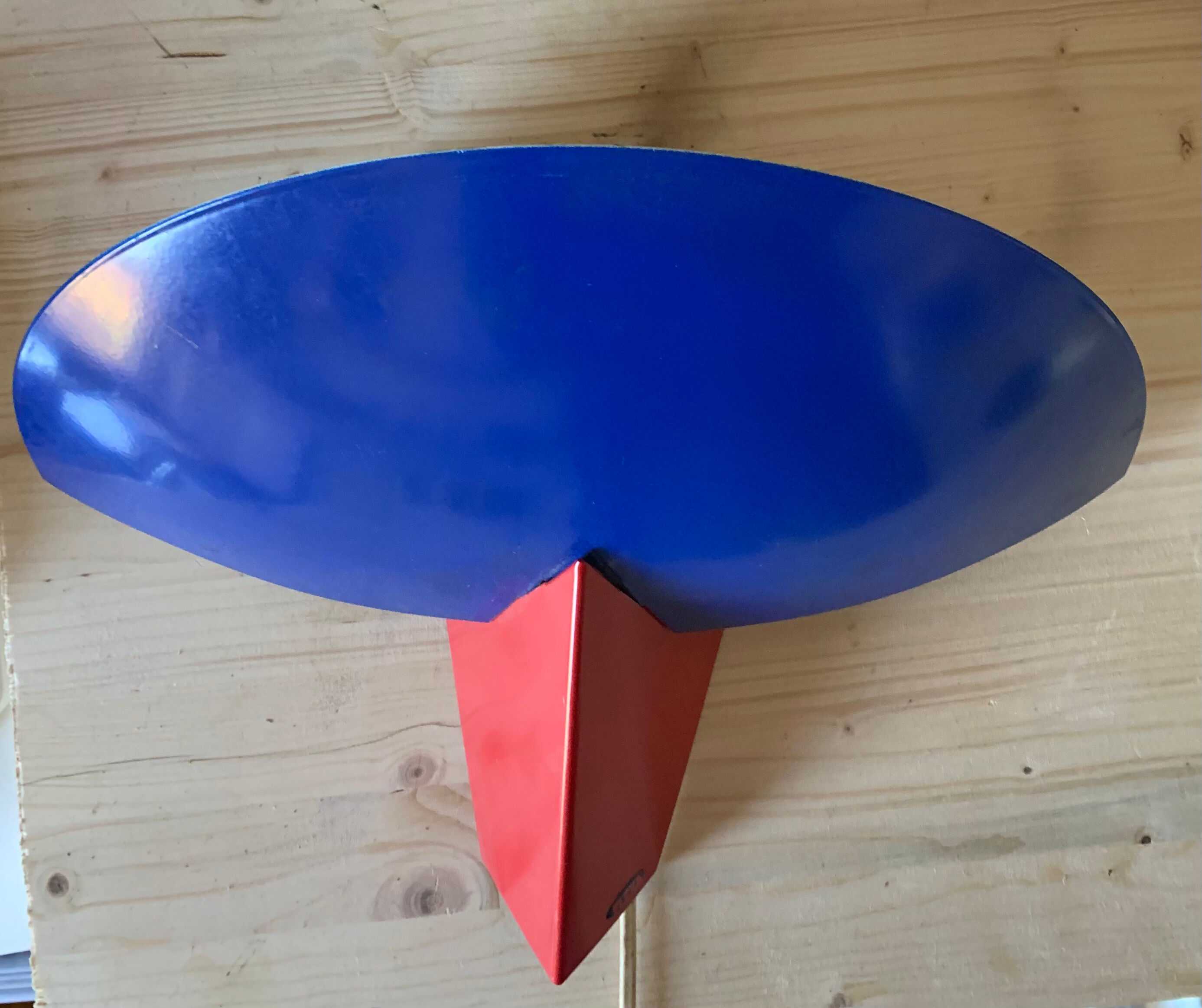 Vintage Scandinavian Wall Lamp