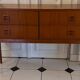 Vintage Scandinavian sideboard