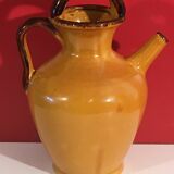 GM vintage vernissé earth jug