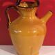 GM vintage vernissé earth jug