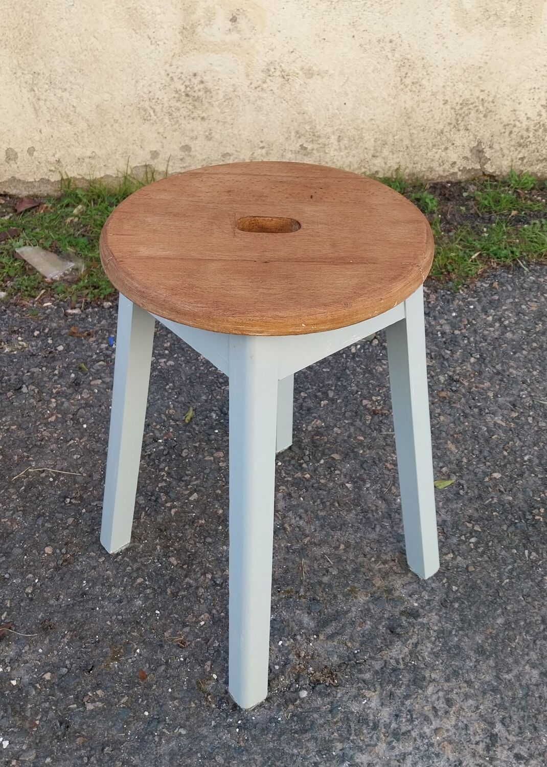 Country stools 60s