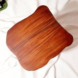 Tabouret de ferme en bois