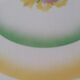 Duo of vintage cake dishes