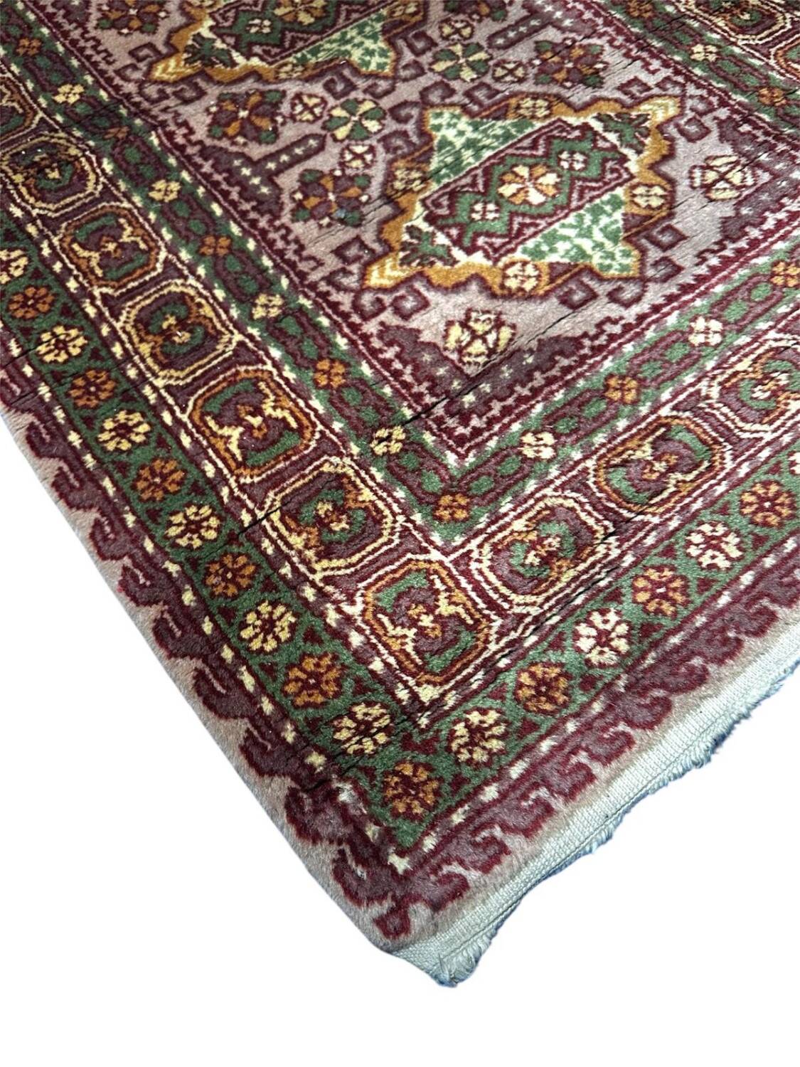 Handmade Persian carpet