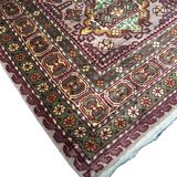 Handmade Persian carpet