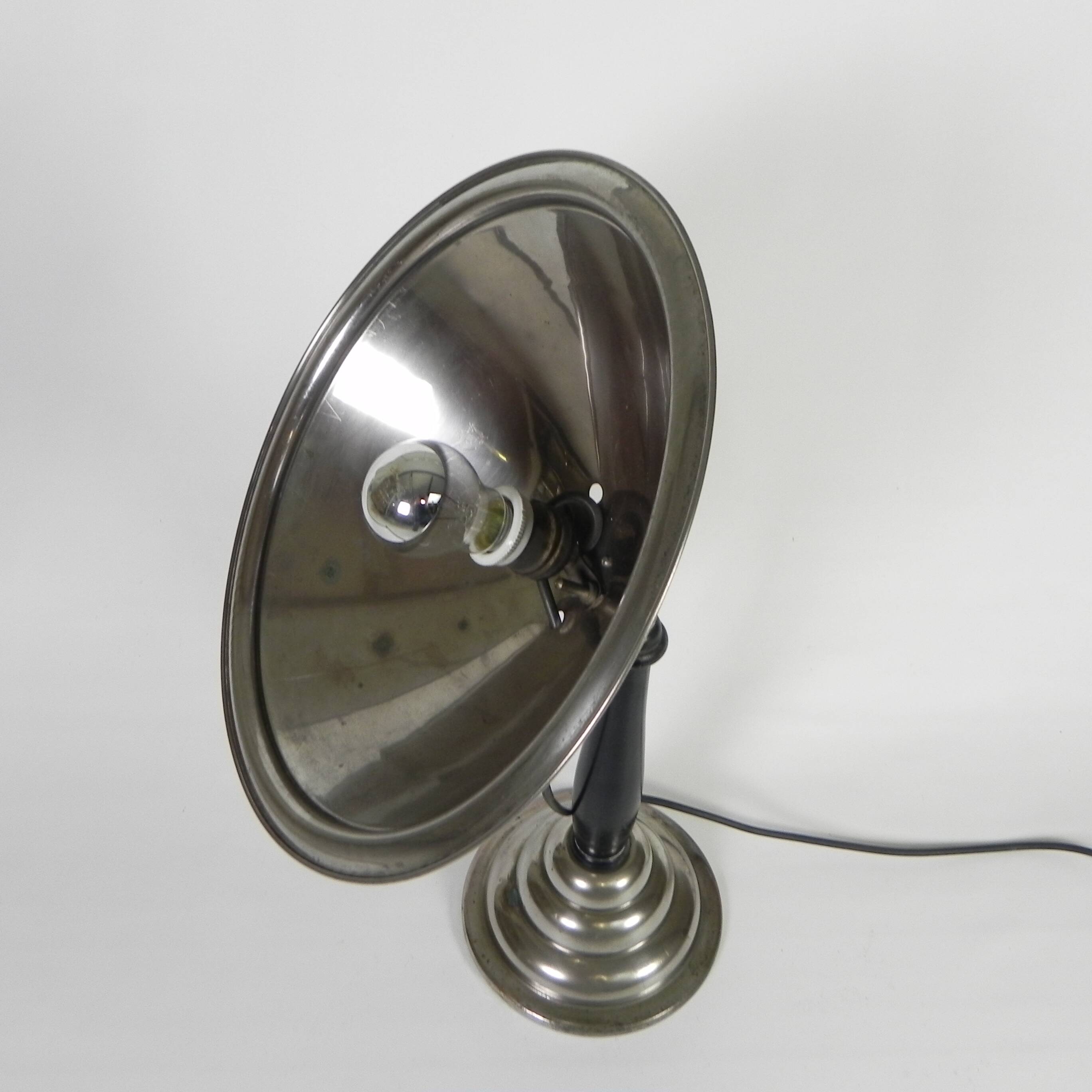 Desk lamp, heat lamp Karl Ochs, 1950s