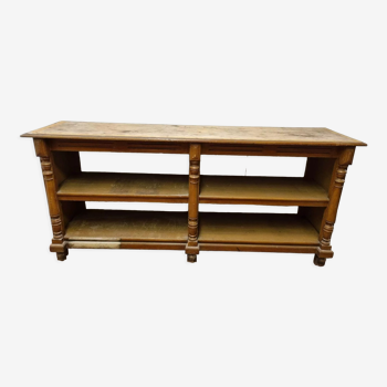 Console de magasin des années 1920