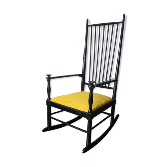 Rocking chair Isabella by Karl-Axel Adolfsson for Gemla