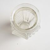 Glass vase