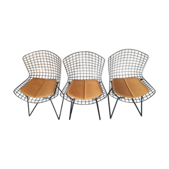 Harry Bertoia 3 chairs set