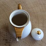 Porcelain teapot